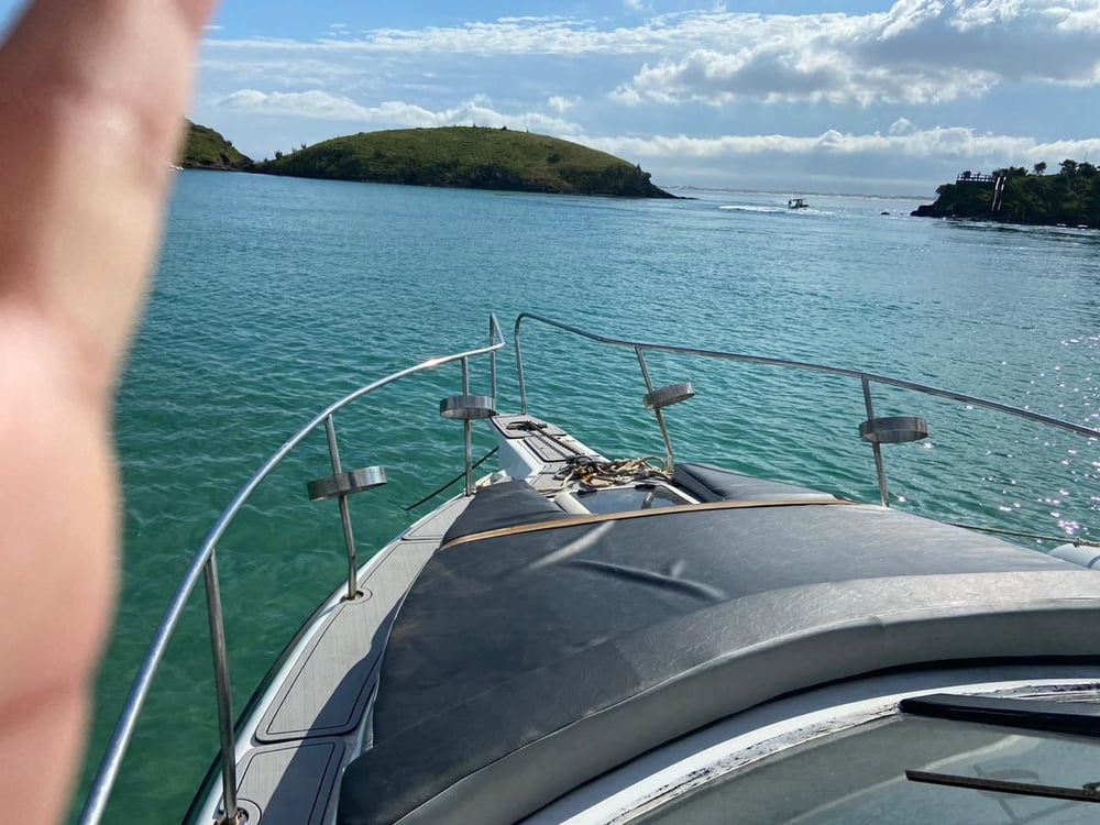 Passeio de Lancha em Cabo Frio