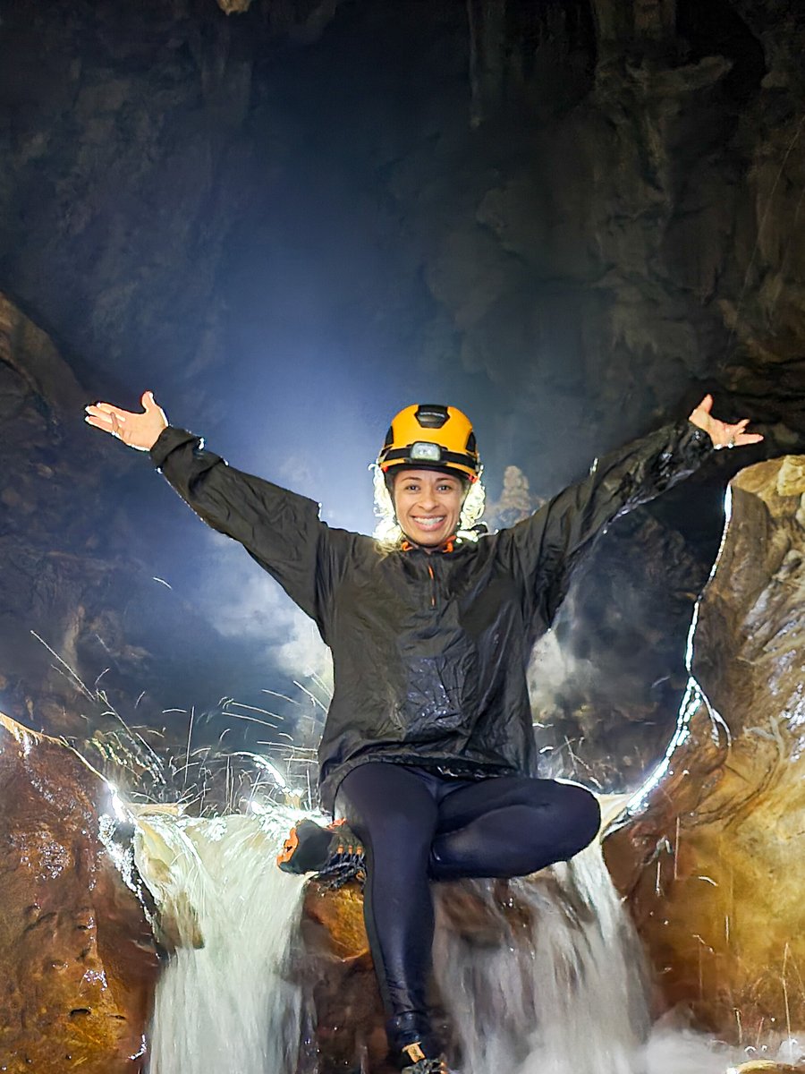 GARGANTA DO DIABO (Caverna do Diabo Leito do Rio)