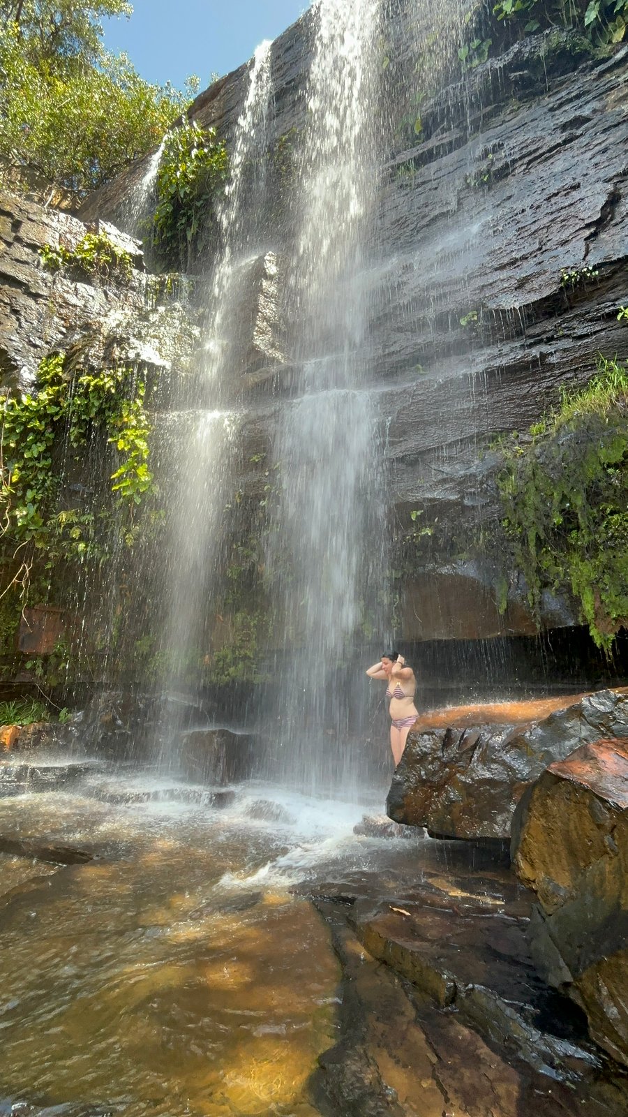 Parque Nacional de Sete Cidades - Pi