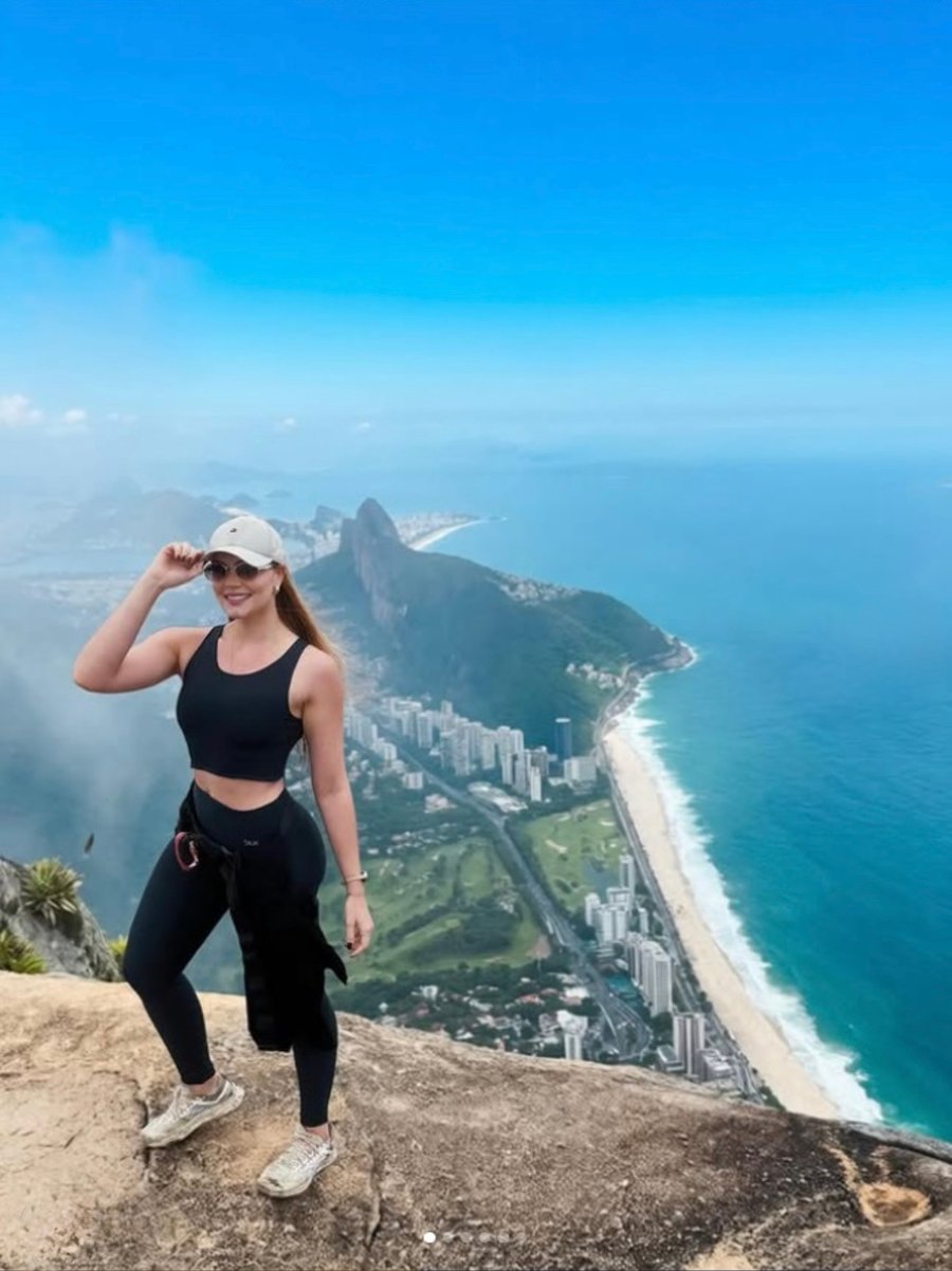 Turismo de aventura na Pedra da Gávea com paisagens inesquecíveis no Rio de Janeiro