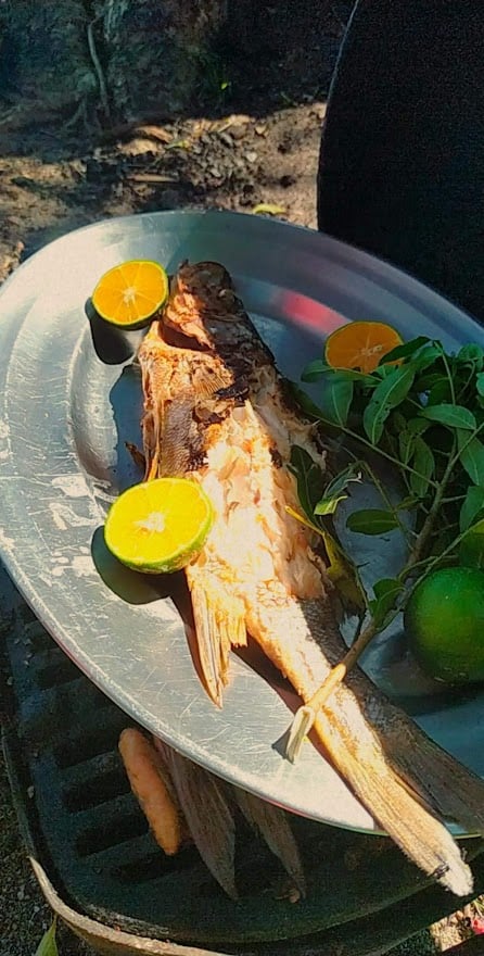 ALMOÇO VIP DO CAPITÃO