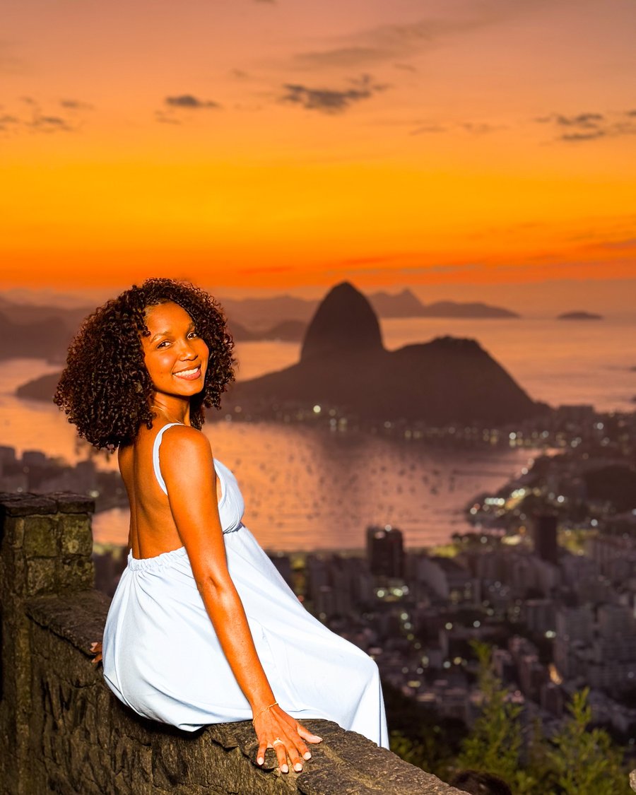 Mirante Dona Marta