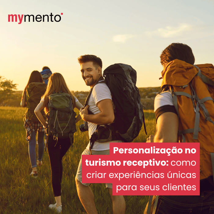 Personalização no Turismo Receptivo: como criar experiências únicas para seus clientes