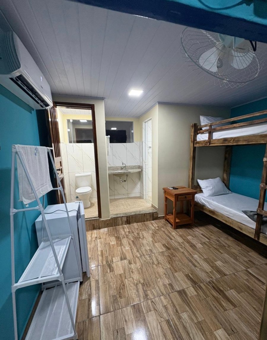 Suite família 
