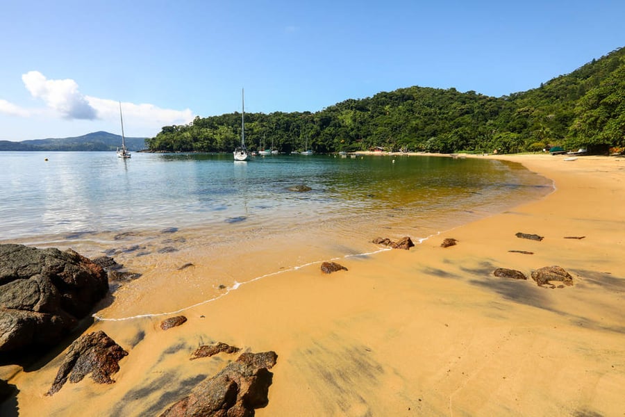 Praia Sete Fontes