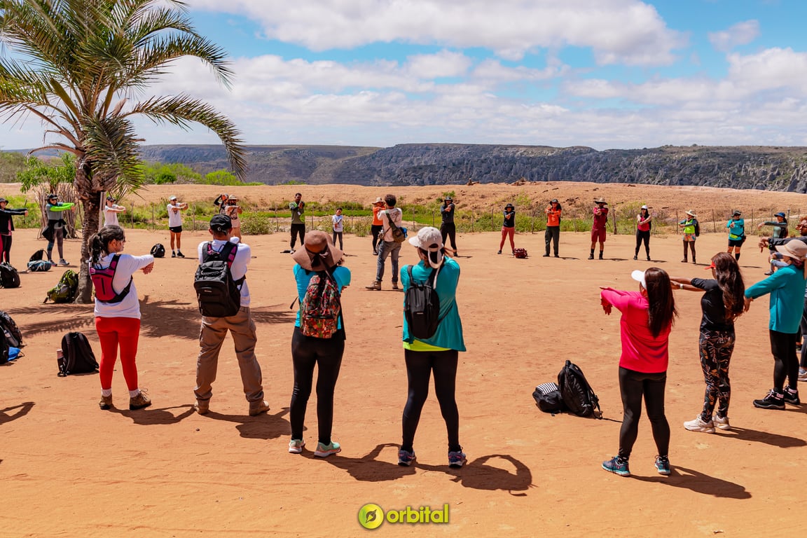 Acessibilidade no Catimbau: trilhas para todo mundo se encantar