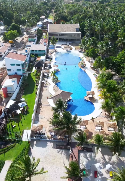 Receptivo Maragogi Beach - Praia de Ponta de Mangue - Maragogi