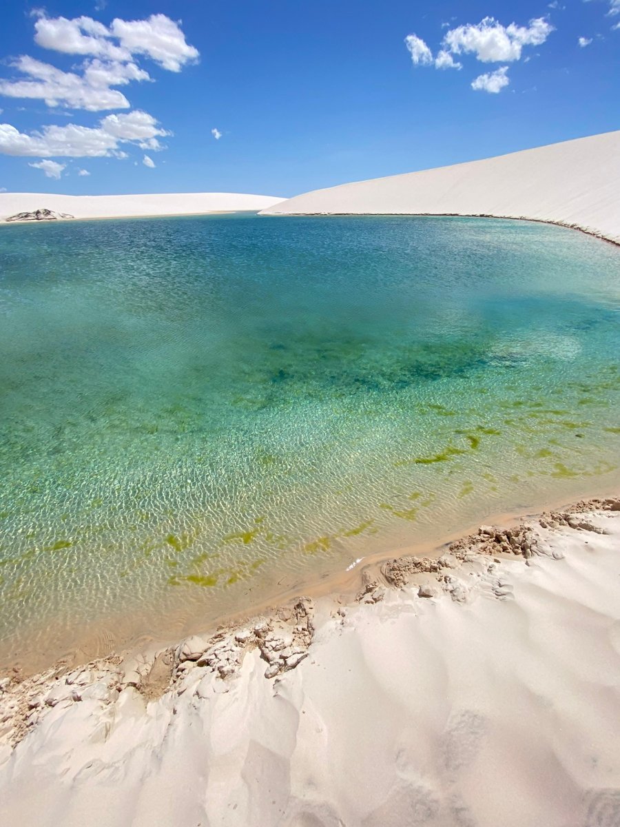 Expedição lençois Maranhenses 