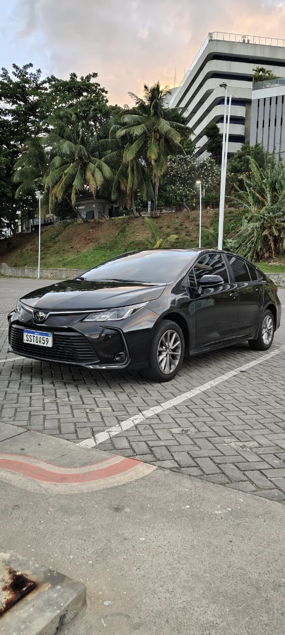 Sedan Corolla Executivo