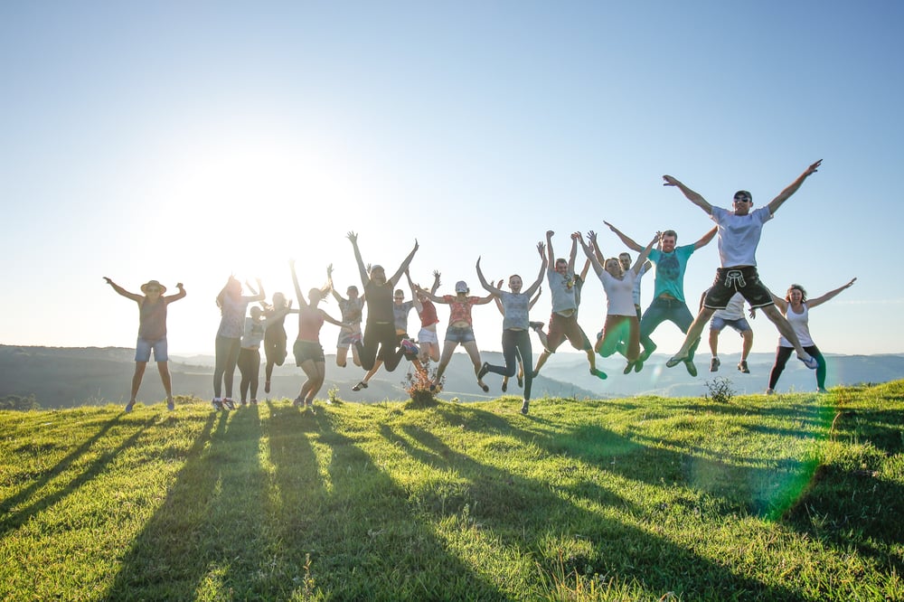 Pacote Aventura - Kombi conversível