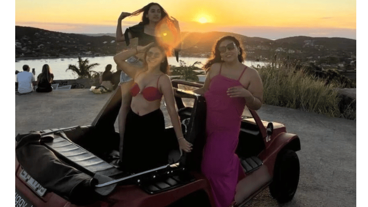 Passeio de buggy Búzios