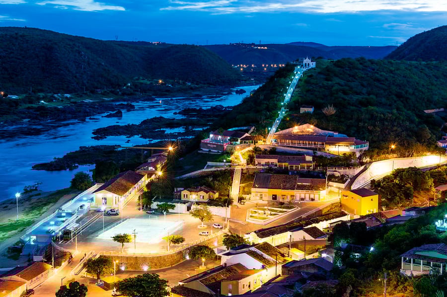 CITY TOUR GUIADO EM PIRANHAS-AL
