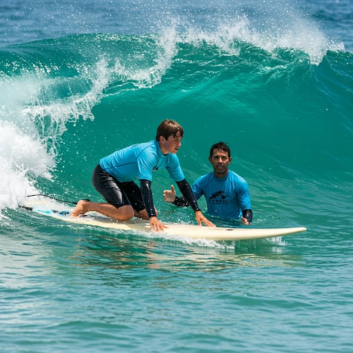 Aula de Surf em Cabo Frio