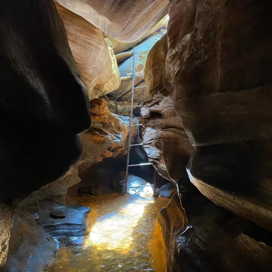 Parque das Andorinhas, Ouro Preto