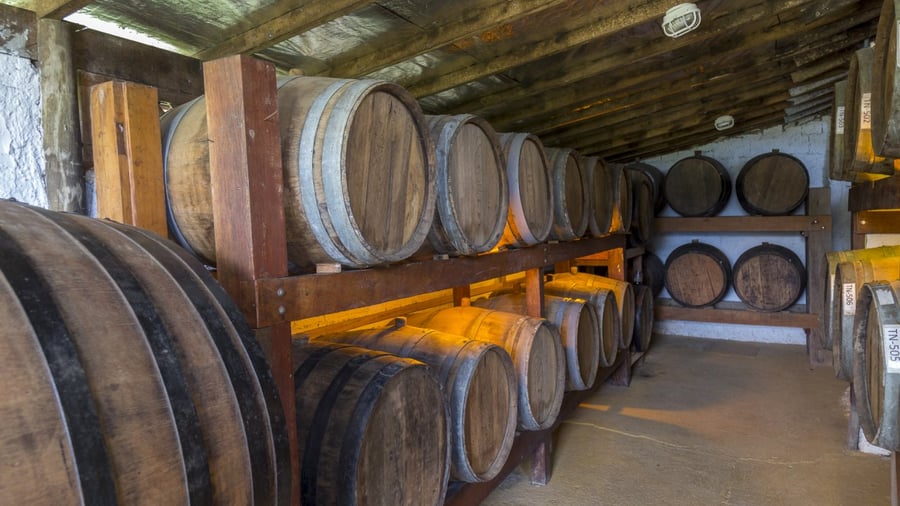 Alambique Pedra Branca Cachaça