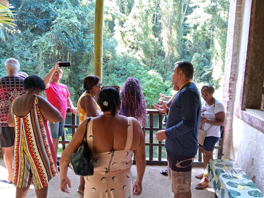  Alambiques em Paraty