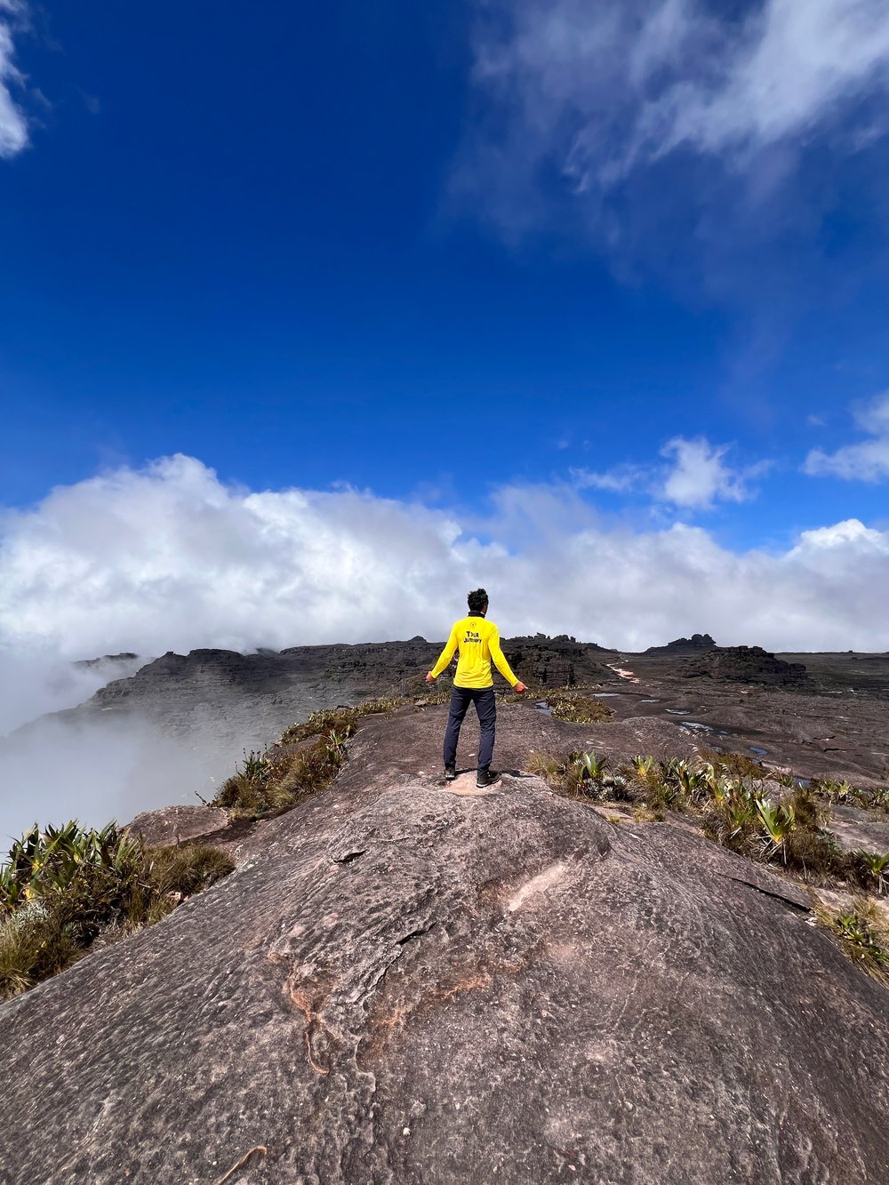Expedição - Monte Roraima 
