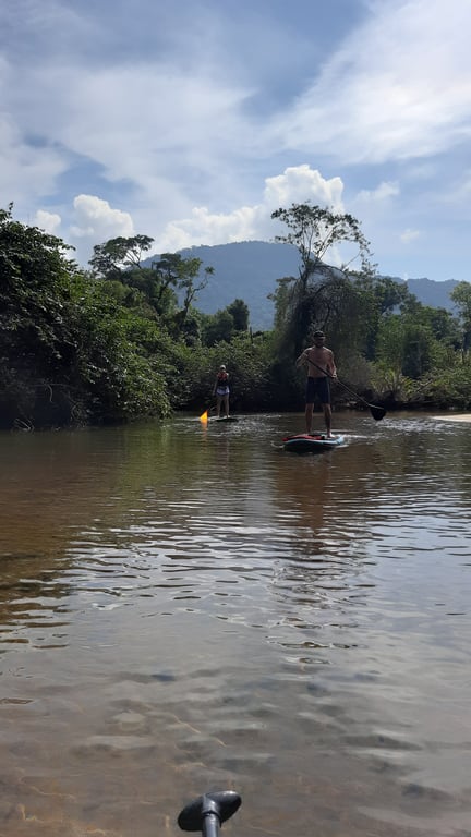 Stand Up Paddle