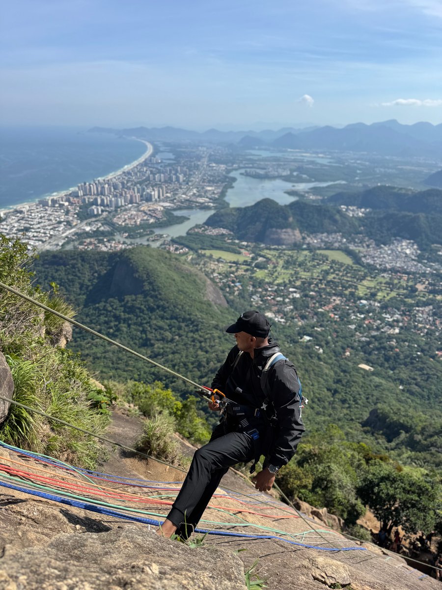 Pedra  da Gávea - Carrasqueira