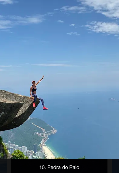 Trilha da Pedra da Gávea 