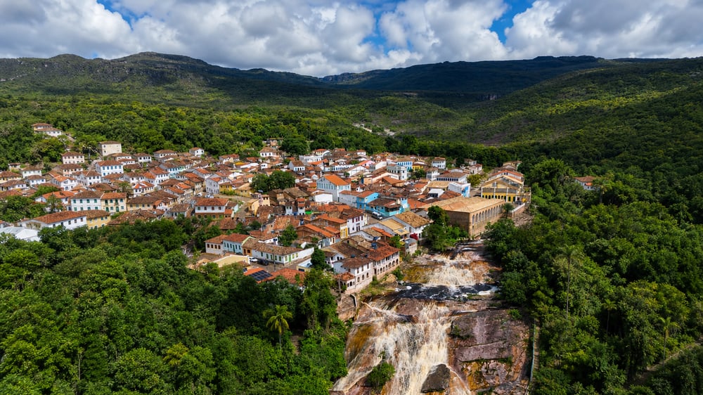Cidade de Lençois 