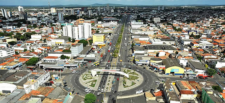 Transfer Feira de Santana 