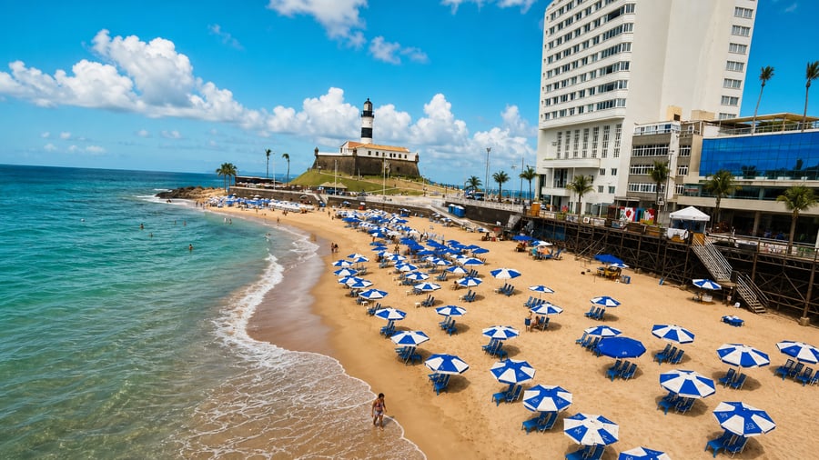 praia da Barra