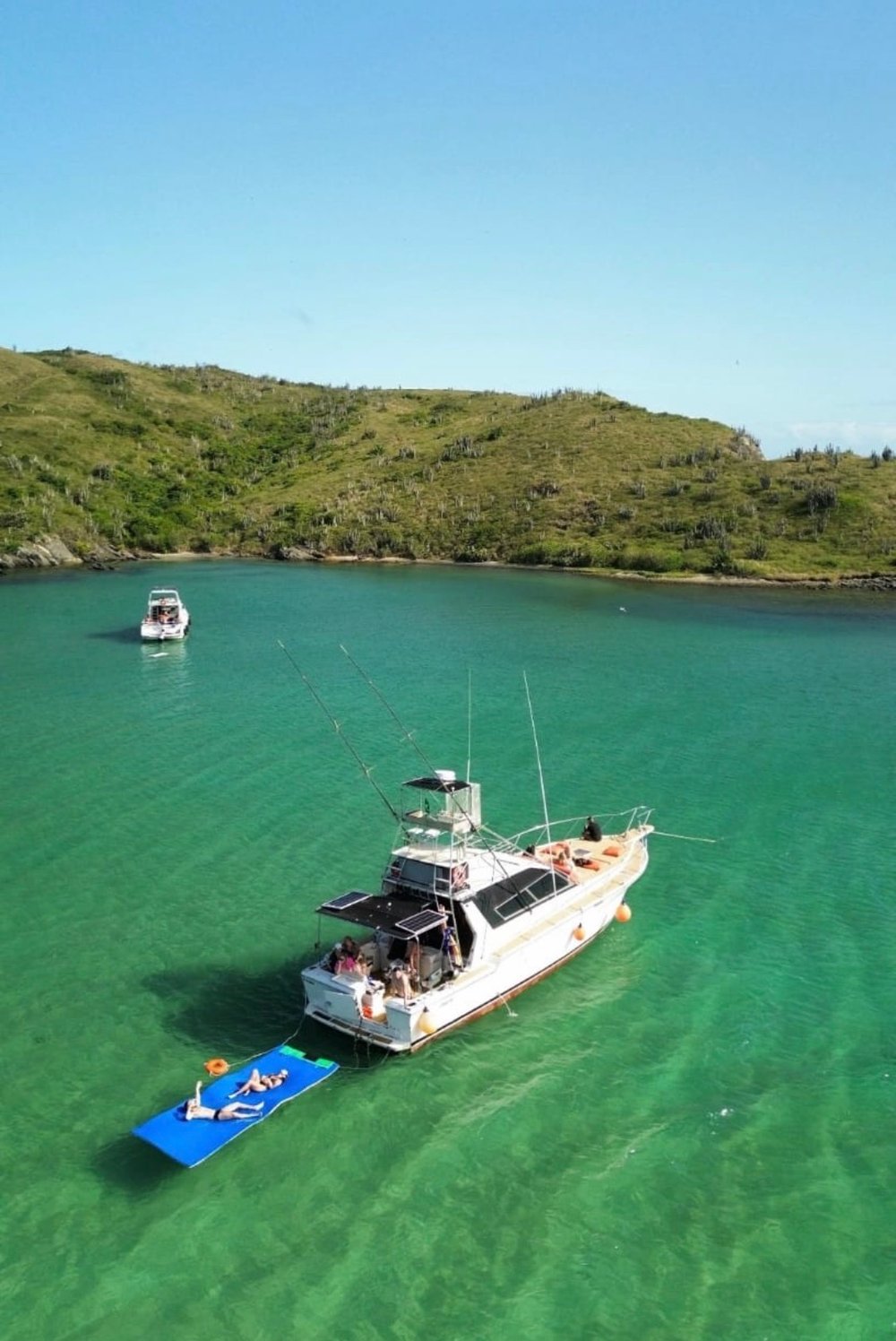 Passeio de Lancha em Cabo Frio