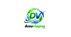Logo - DONA VIAGEM SLZ
