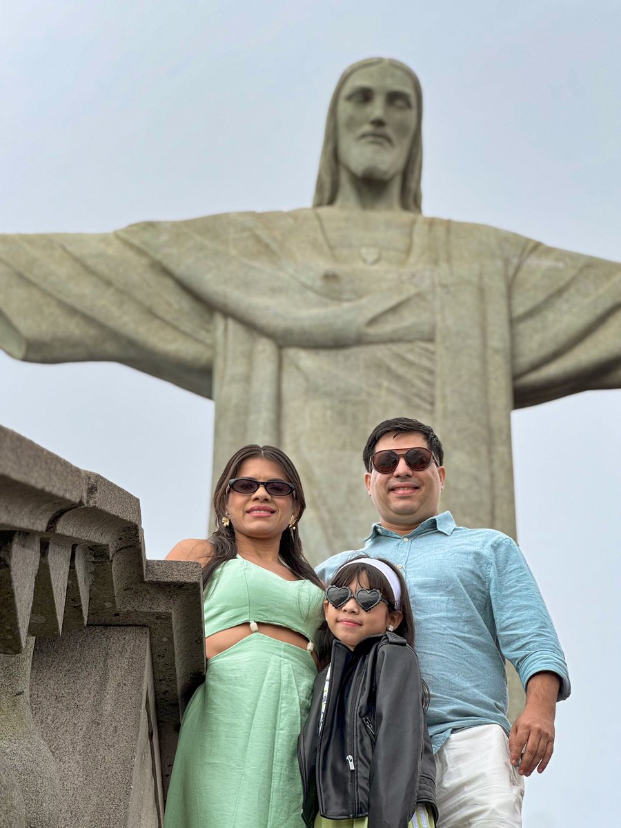 CRISTO REDENTOR COM FOTOS PROFISSIONAIS
