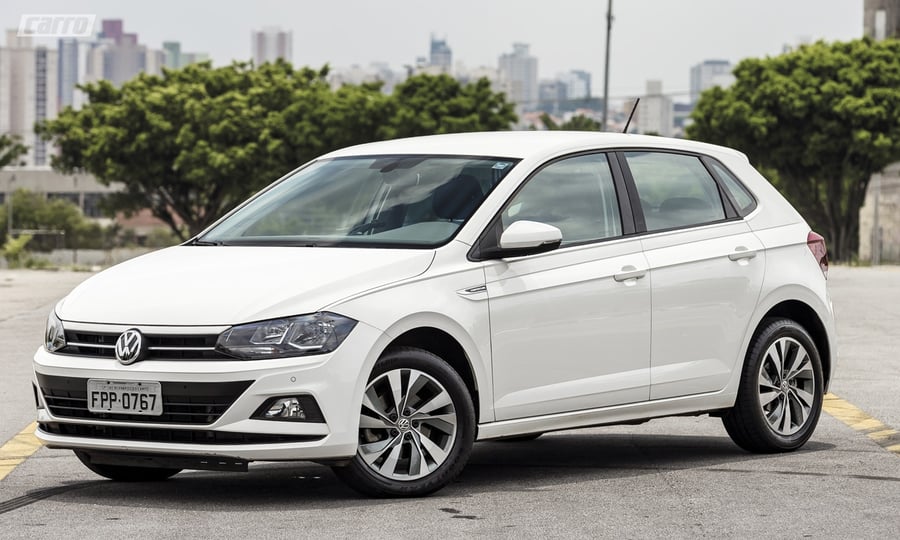 Carro Privativo - Polo