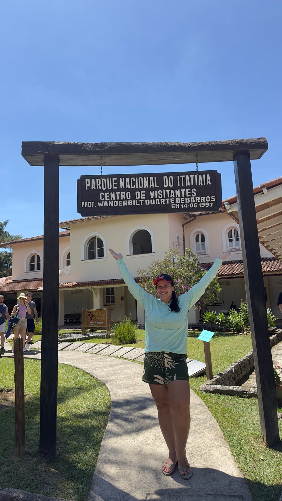 Parque Nacional Itatiaia 