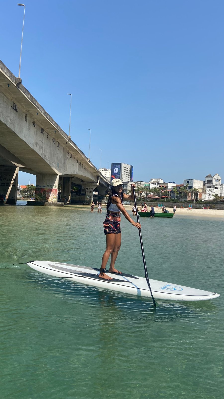 Aluguel de stand up paddle 