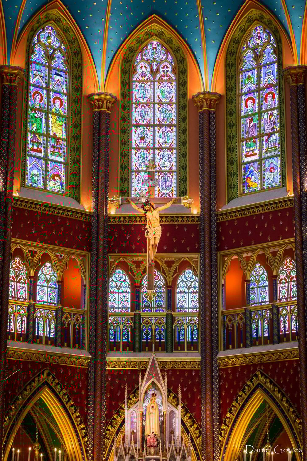 21/01 Arautos do Evangelho, O Velhão 