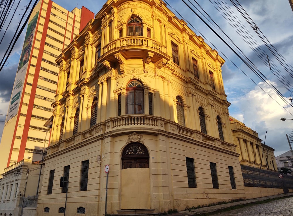 Passeio memórias e heranças ferroviárias