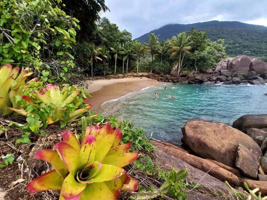 Praias do Norte de Ubatuba