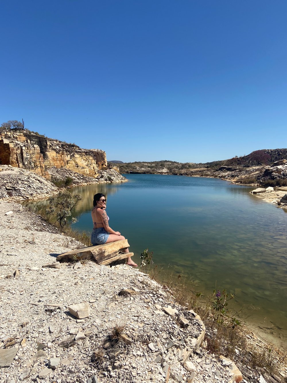 Jipe Tour nas Cachoeiras do Cerrado Mineiro (4h de duração/compartilhado)