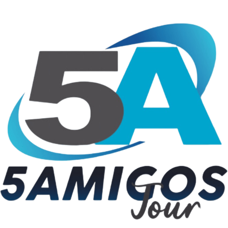5amigos tour