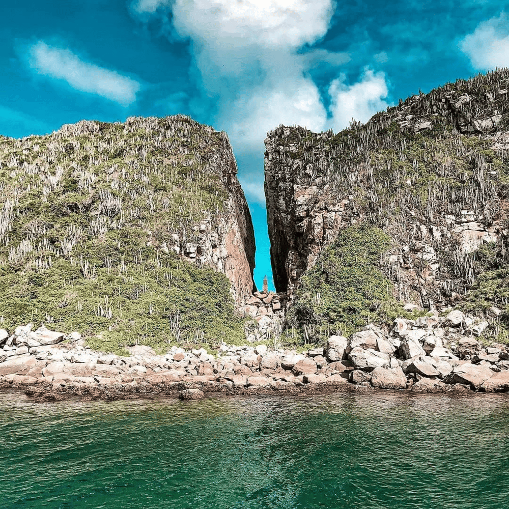 Fenda de Nossa Senhora