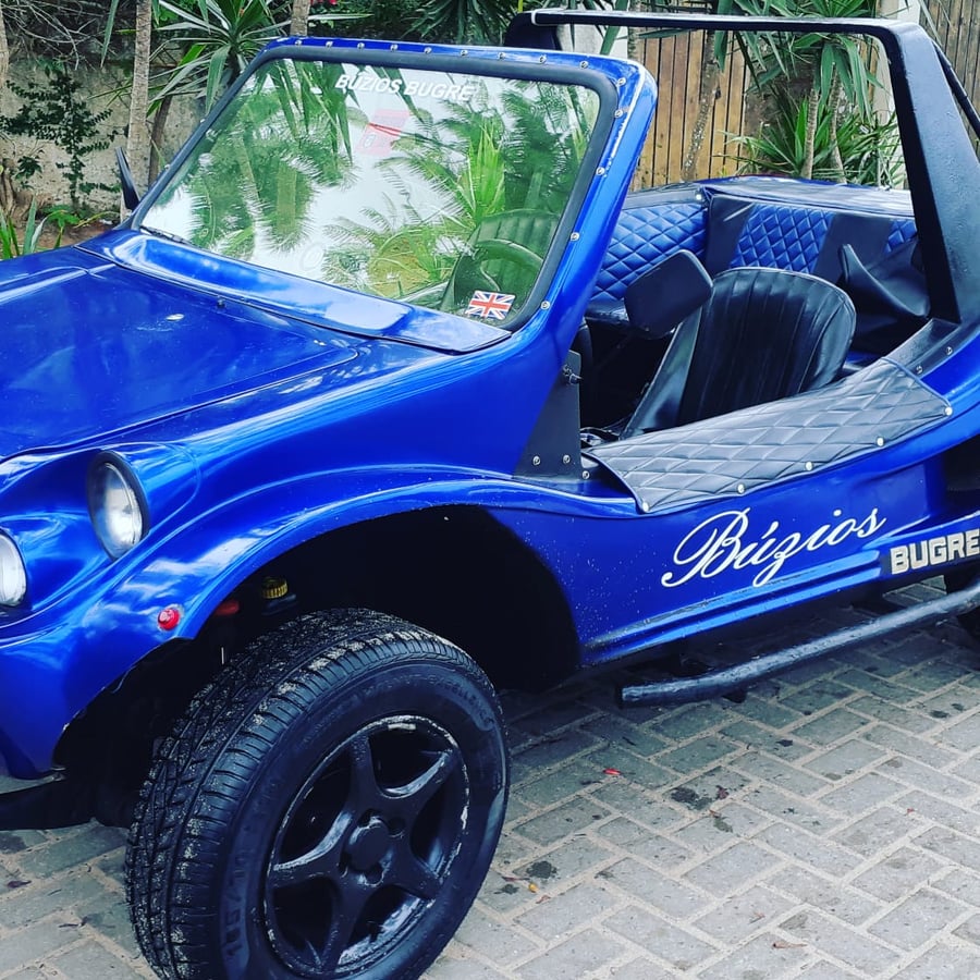Passeio de Buggy 