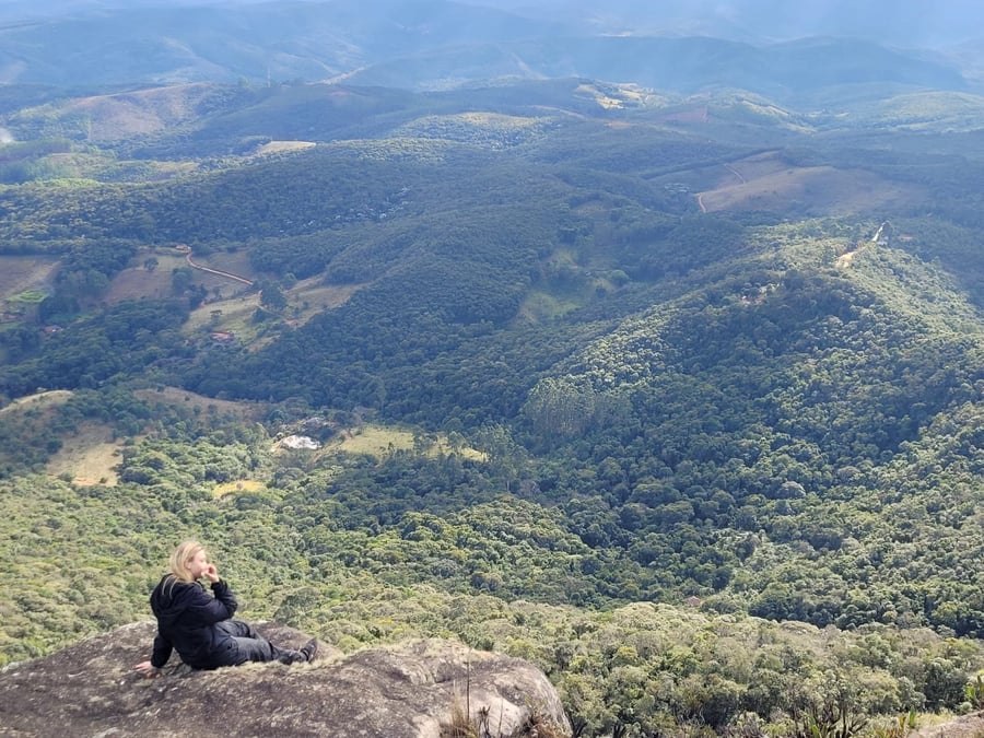 Camimhada Noturna com Nascer do Sol em Ouro Preto - MG