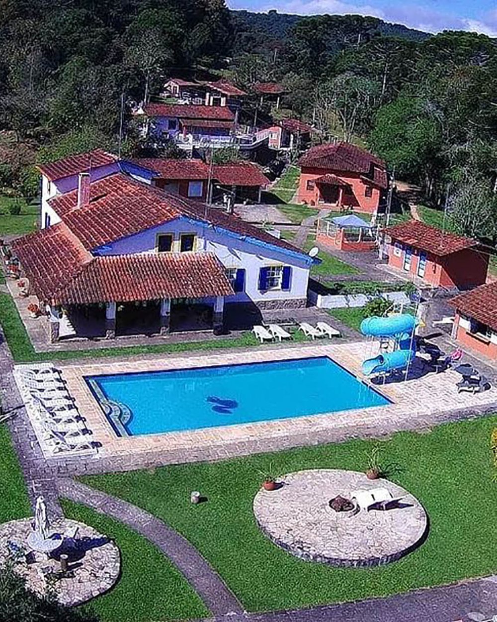 Day Use Pousada Águas do Vale Atibaia, SP