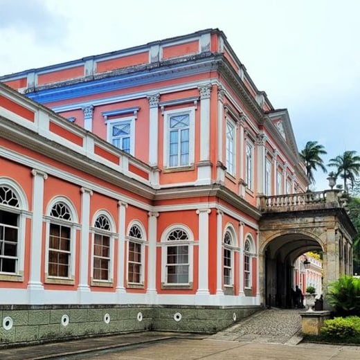 Petrópolis Imperial + Cervejaria