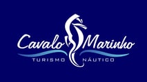 Logo - Cavalo Marinho Turismo Náutico