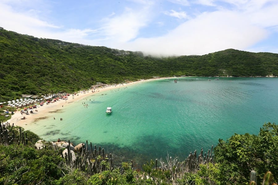 Full day Arraial do Cabo (saíndo do Rio de Janeiro)