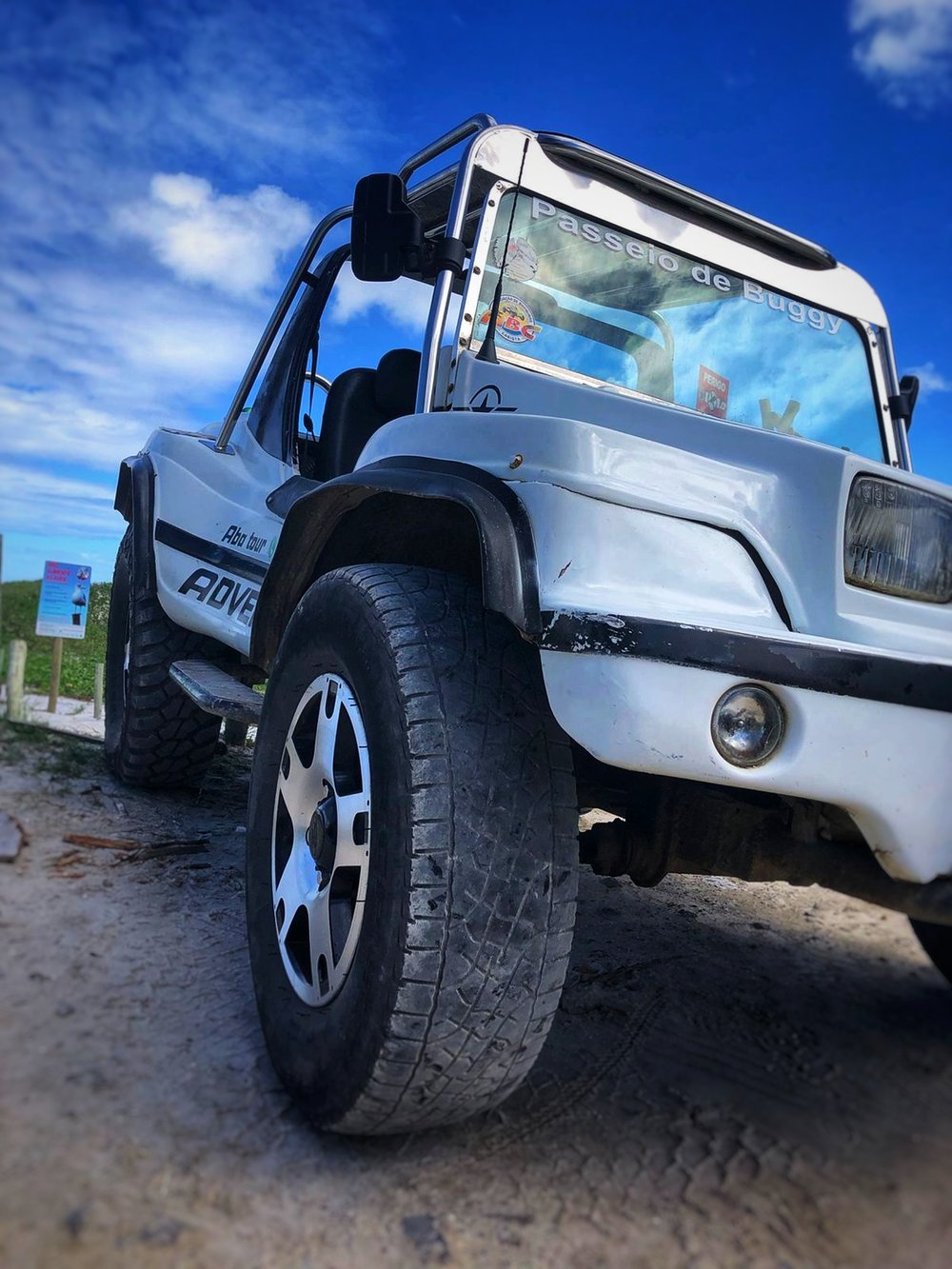 Passeio de Bugre em Arraial do Cabo