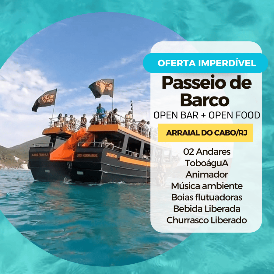 Open Bar + Open Food