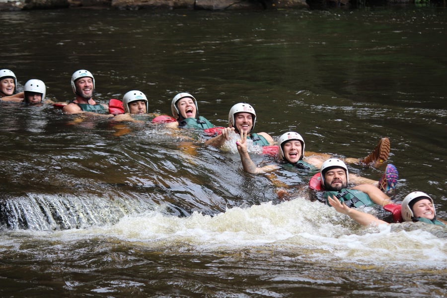 Rafting