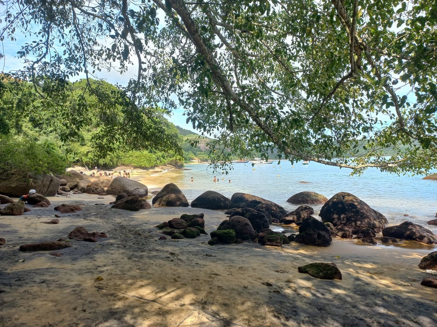 Ilha Anchieta