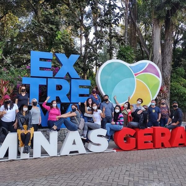 30/04 Nas montanhas de Extrema com café da manhã